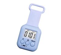 Stop Timer Clock, LED Digital Display, Magnetic Wall Timer, Multi Functional Digital Timers for Classroom Gym Kitchen Shower Cooking Yoga Studying Teachers Students Athletes Sports Training