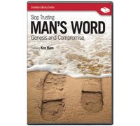 Stop Trusting Man's Word: Genesis and Compromise [USA] [DVD]