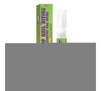 Stop Uñas- Esmalte de uñas amargo como protección - Protección de dedos para el cuidado de las uñas Manicura Hogar Spa Niños Adultos Noche