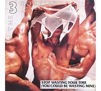 Stop wasting your time (1984) / Vinyl Maxi Single [Vinyl 12'']