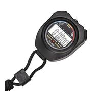 Stop Watchs for Coaches - Reloj de parada con alarma de calendario - Pantalla grande para deportes | Temporizador de cuenta atrás de parada individual | Temporizador de cronómetro digital |