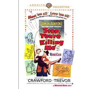 Stop, You're Killing Me [USA] [DVD]