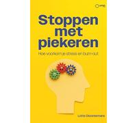 Stoppen met piekeren