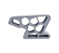 Stoppers de ventana - Bloque de bocado de ventana con cierre ferroviario | Cerraduras de puerta de habitación para hotel, patio, casa, apartamento, dormitorio, balcón, casa, garaje