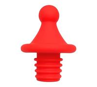 Stoppers for Wine, Sealing Lid for Beverage Bottles, Silicone Easy to Use Champagne Sealing Corks, Perfect for Family Gatherings, Outdoor Beach, Indoor Home Use, 5.5x4cm