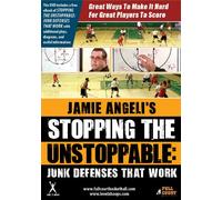 Stopping The Unstoppable - With Jamie Angeli - Basketball Coaching DVD
