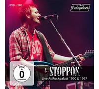 Stoppok - Live at Rockpalast (Köln 1990 & 1997)