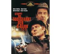 Stoppt die Todesfahrt der U-Bahn 123 [Alemania] [DVD]