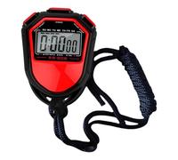 Stopwatches Coaches, Portable Digital Timer, Waterproof Sport, Precise Easy-Read Display, Sturdy Lightweight Design, Perfect for Running Soccer Cycling, Swimming Training Timing