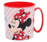 Stor 18804 TAZA MICRO 350 ML | MINNIE MOUSE - DISNEY ELECTRIC DOLL