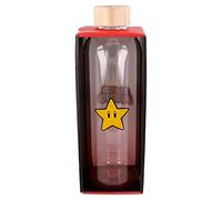 Botella de vidrio Stor Nintendo Super Mario Bros 1030 ml
