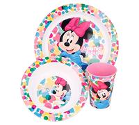 Stor |3 Pcs Kids Micro Set in Standard Box Minnie Feel Good