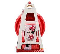 STOR 6 Pcs Easy Set In Gift Box Minnie Electric Doll - Juegos de vajilla, unisex
