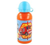 STOR Aluminium Bottle Fireman Sam - Botella, unisex