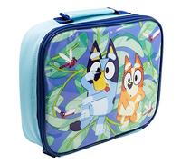 Bolsa térmica portacomida rectangular de Bluey