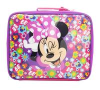 Stor BOLSA MERIENDA AISLANTE RECTANGULAR MINNIE BOLD FLORALS