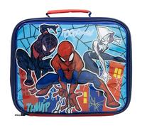 Stor BOLSA MERIENDA AISLANTE RECTANGULAR SPIDERMAN MOB RULES