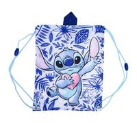 Saco Plano merienda Stitch
