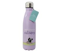 Botella de agua de acero inoxidable de 780 ml de Bambi - Clásicos Disney