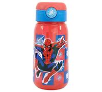 Garrafa Active 510 ML - Spider-man: Arachnid Grid