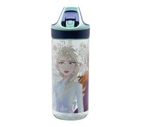 Stor Botella infantil Ecozen Premium 620ml Tritan boquilla automática libre de BPA Frozen