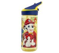 Stor Botella Agua Infantil Patrulla Canina 620ml Tritan con Boquilla Automatica Libre BPA