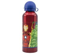 Garrafa Aluminio 530ML - Marvel: Avengers