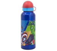 Stor Botella de aluminio alta 530 ml Avengers Seven Wonders
