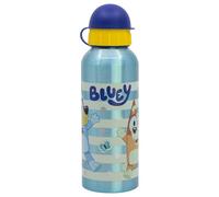 Stor Botella de agua infantil Bluey 530 ml aluminio reutilizable