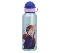 Stor Botella de aluminio alta Frozen Snowy Tale 530 ml