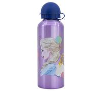 Garrafa Aluminio 530ML - Frozen Trust The Journey