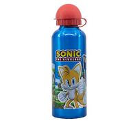 BOTELLA ALUMINIO ALTA 530 ML SONIC