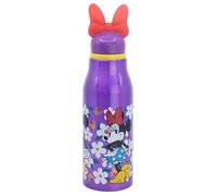 Stor BOTELLA ALUMINIO CON FIGURITA 3D 690 ML MINNIE SUNSHINE