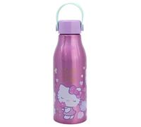 Stor Botella de aluminio Flexi Handle 760 ml con diseño Hello Kitty