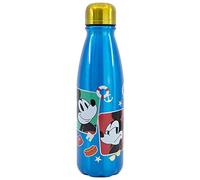 Stor Botella de aluminio para niños de 600 ml, diseño de Mickey Mouse