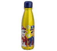 Stor BOTELLA ALUMINIO INFANTIL 600 ML PAW PATROL BOY RESCUE PUPS