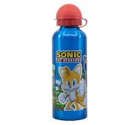 Stor BOTELLA ALUMINIO INFANTIL 600 ML SONIC