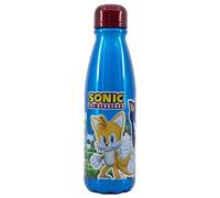 BOTELLA ALUMINIO INFANTIL 600 ML SONIC