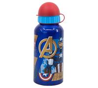 BOTELLA ALUMINIO PEQUEÑA 400 ML AVENGERS SEVEN WONDERS