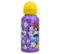 Stor BOTELLA ALUMINIO PEQUEÑA 400 ML MINNIE SUNSHINE