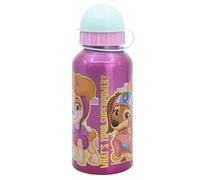 Stor BOTELLA ALUMINIO PEQUEÑA 400 ML PAW PATROL GIRL SUPERPOWERS