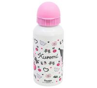 Stor Botella de aluminio Kuromi – cantimplora infantil de sublimación reutilizable 400 ml