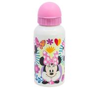 Stor BOTELLA ALUMINIO SB PEQUEÑA 400 ML MINNIE DOTTY CUTE