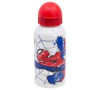 Stor BOTELLA ALUMINIO SB PEQUEÑA 400 ML SPIDERMAN JUMPER