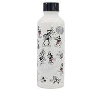 Botella de aluminio para jóvenes adultos - botella de agua reutilizable de755 ml de Mickey Mouse - Disney