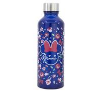 Garrafa Alumínio 755 ML - Disney Minnie Mouse Flowers