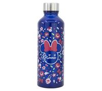 Garrafa Alumínio 755 ML - Disney Minnie Mouse Flowers