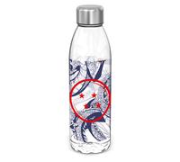 Botella de agua Aqua reutilizable de tritán de 980 ML de Dragon Ball
