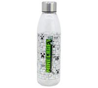 Stor botella aqua 980 ml minecraft iconicmono