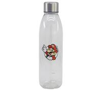 Garrafa Transparente 980 ML - Super Mario